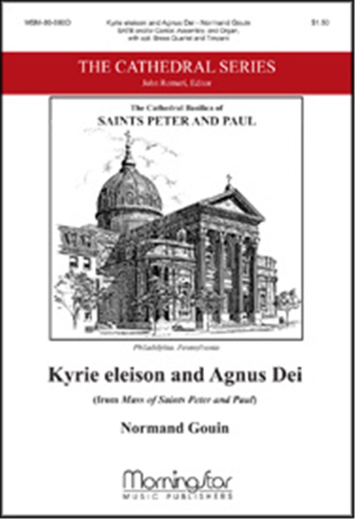 Kyrie eleison and Agnus Dei