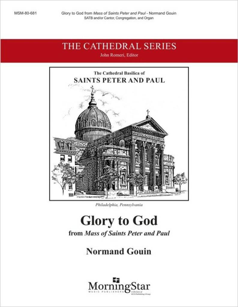 Glory to God