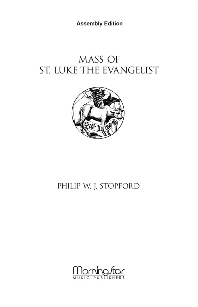 Mass of St. Luke the Evangelist