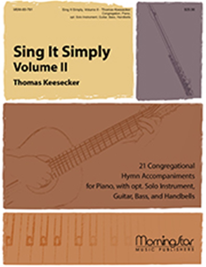 Sing It Simply Volume II