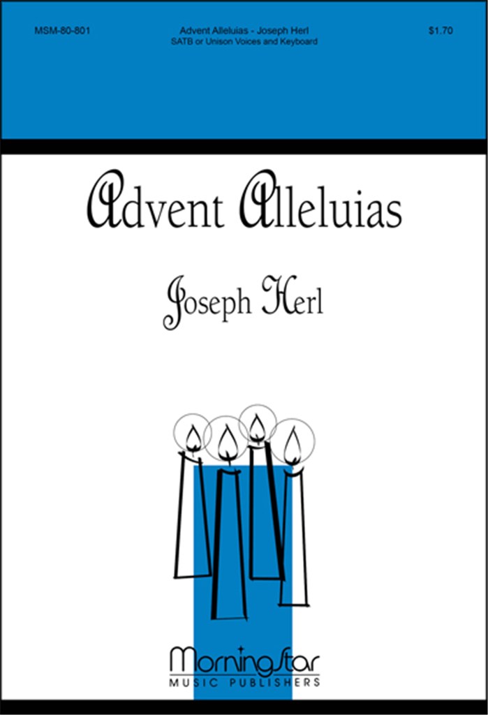 Advent Alleluias