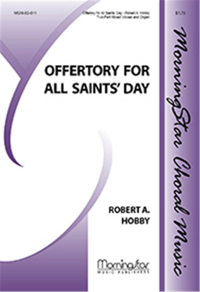 Offertory for All Saints' Day