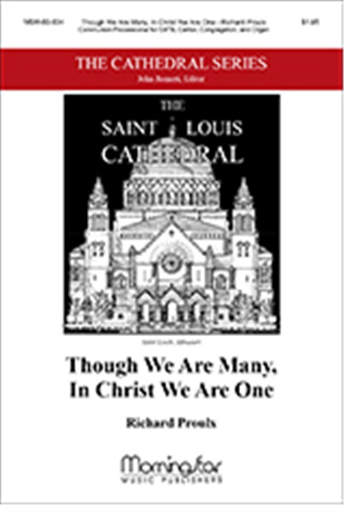 Though We Are Many, In Christ We Are One