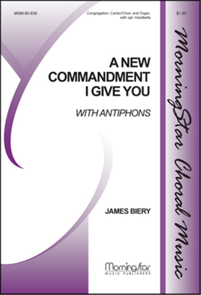 A New Commandment I Give You