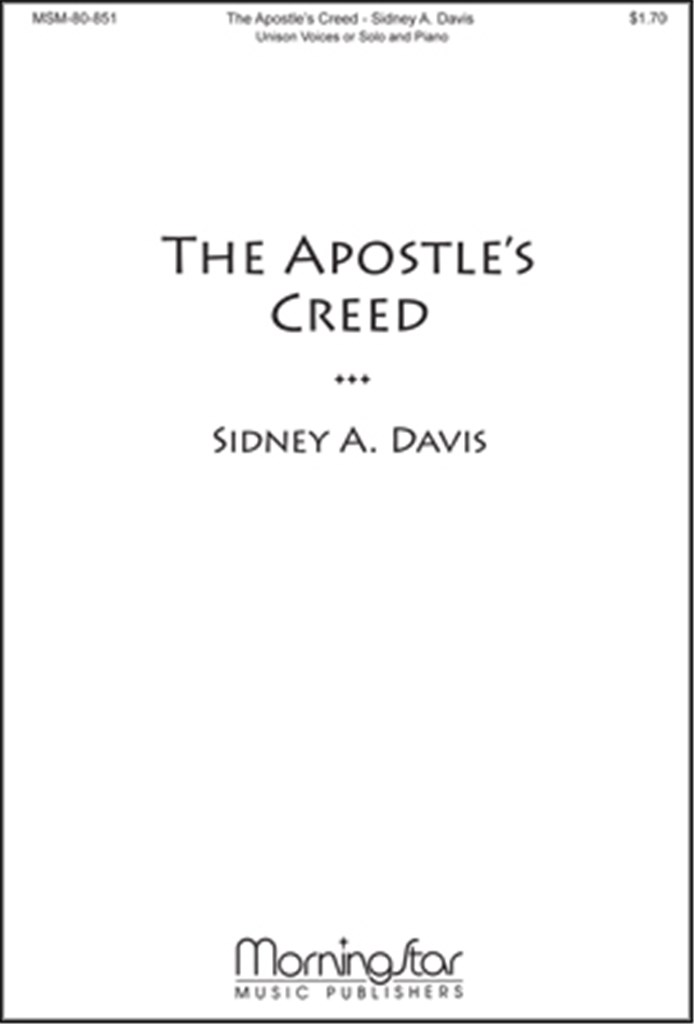 The Apostles' Creed
