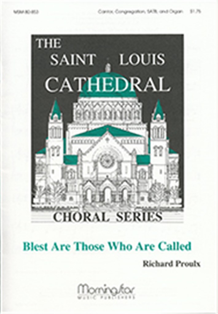 Blest Are Those Who Are Called