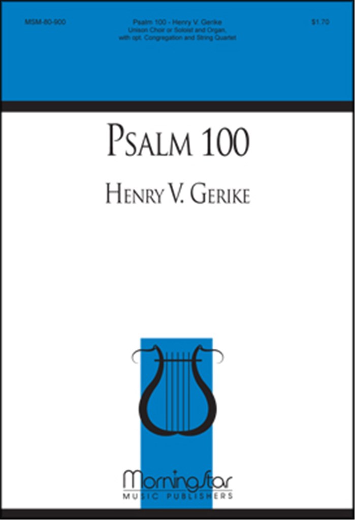 Psalm 100
