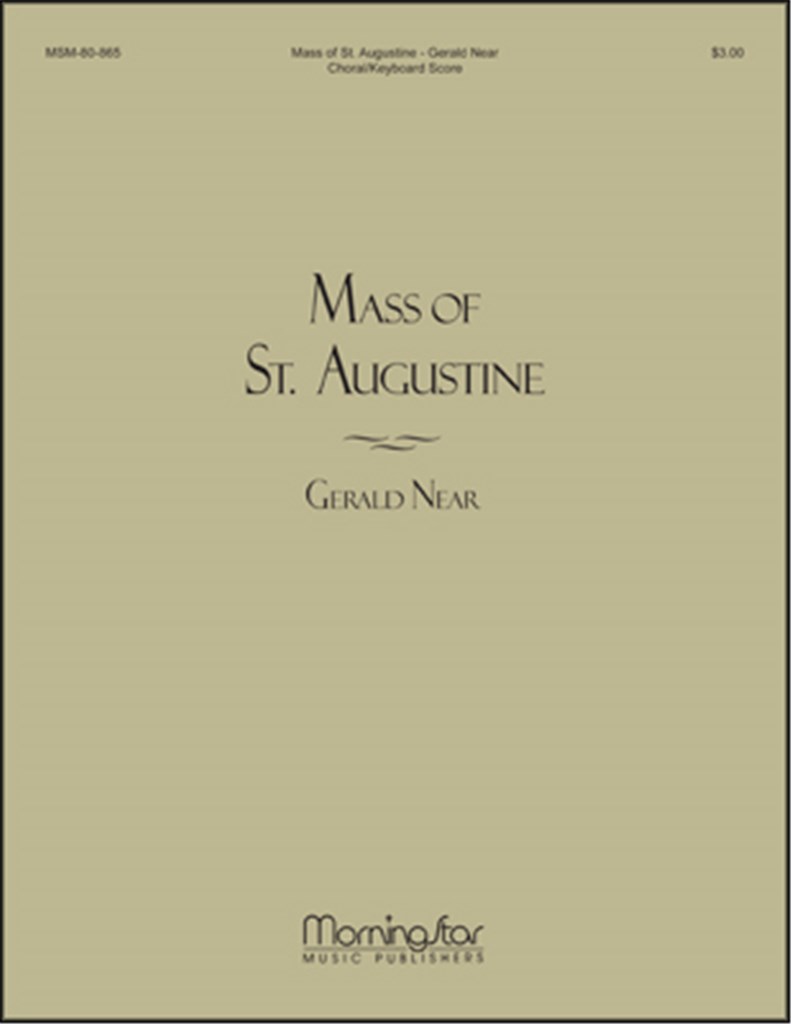 Mass of St. Augustine