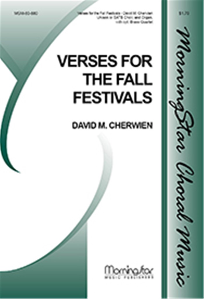 Verses for the Fall Festivals