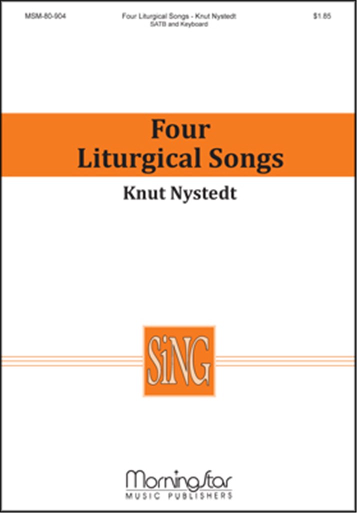 Four Liturgical Songs