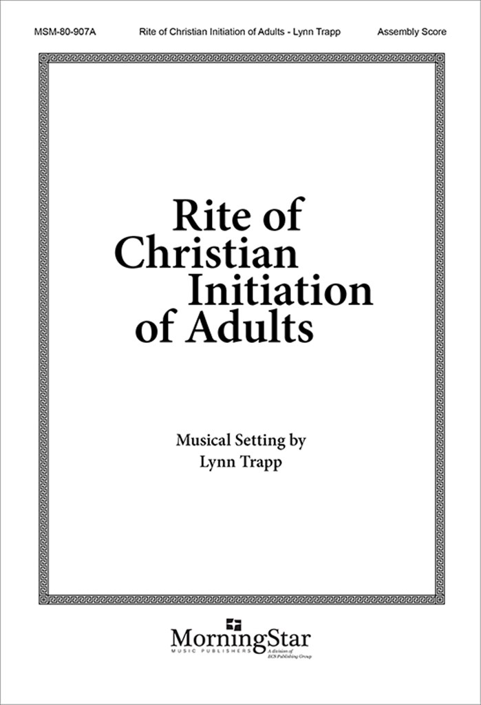 Rite of Christian Initiation of Adults
