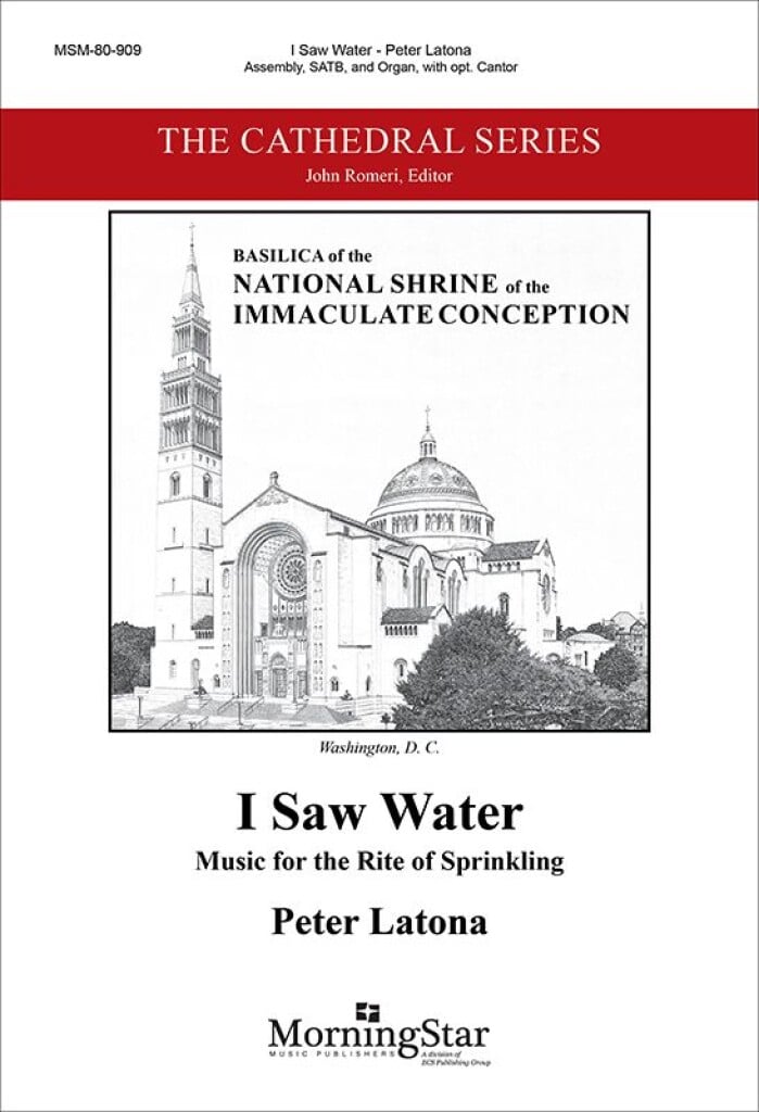 I Saw Water