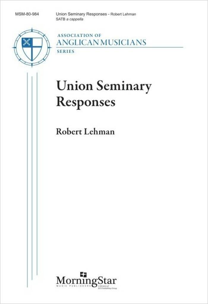 Union Seminary Responses