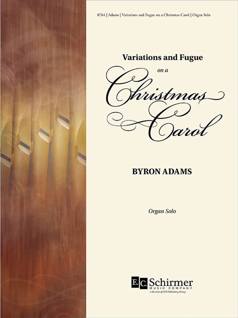 Variations and Fugue On A Christmas Carol