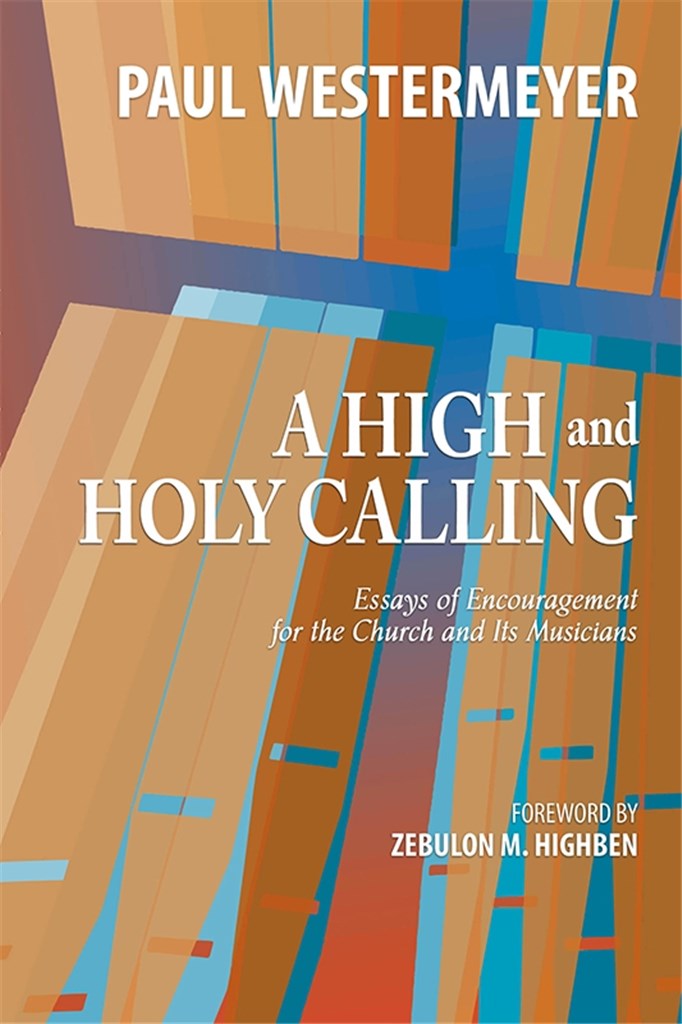 A High and Holy Calling