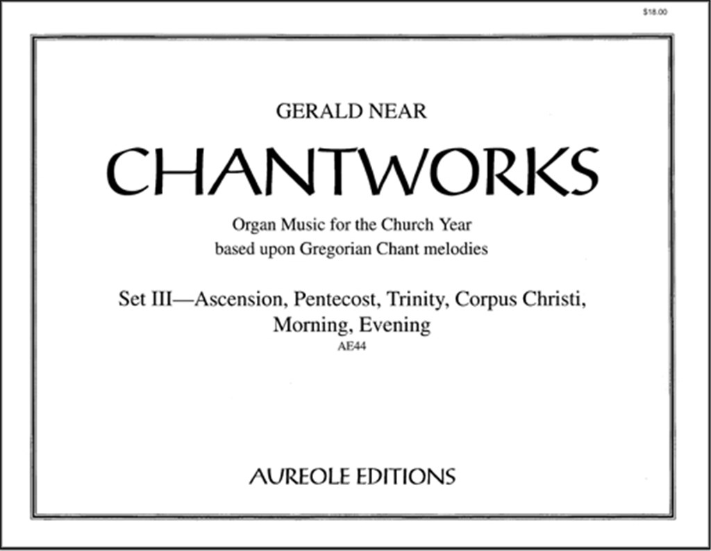 Chantworks, Set III