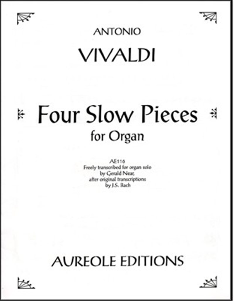 Four Slow Pieces