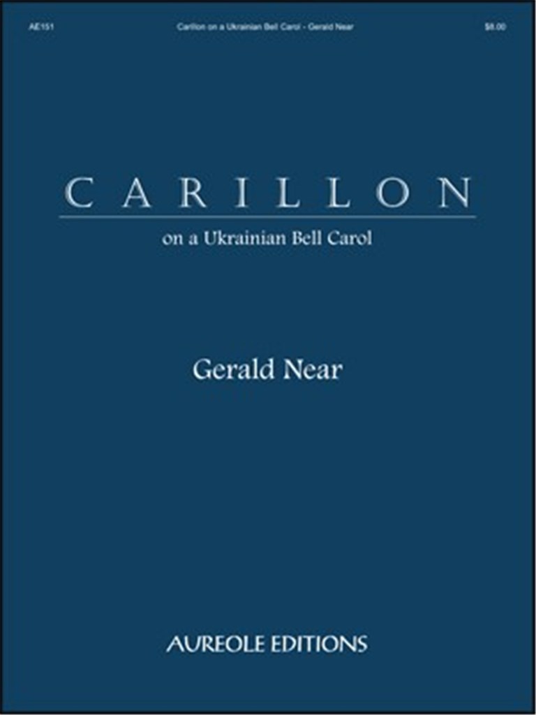 Carillon on a Ukrainian Carol