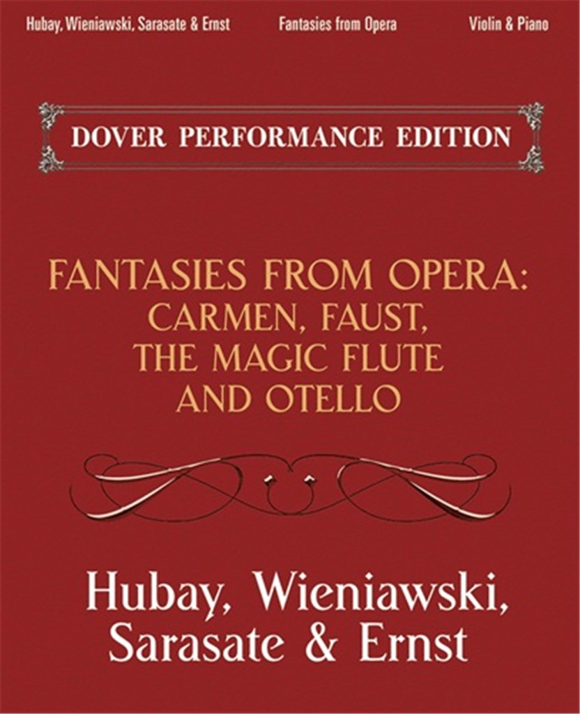 Fantasies From Opera For Violin And Piano