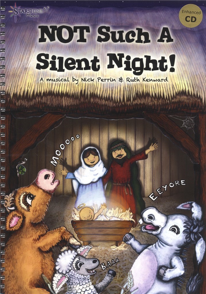 Not Such A Silent Night!