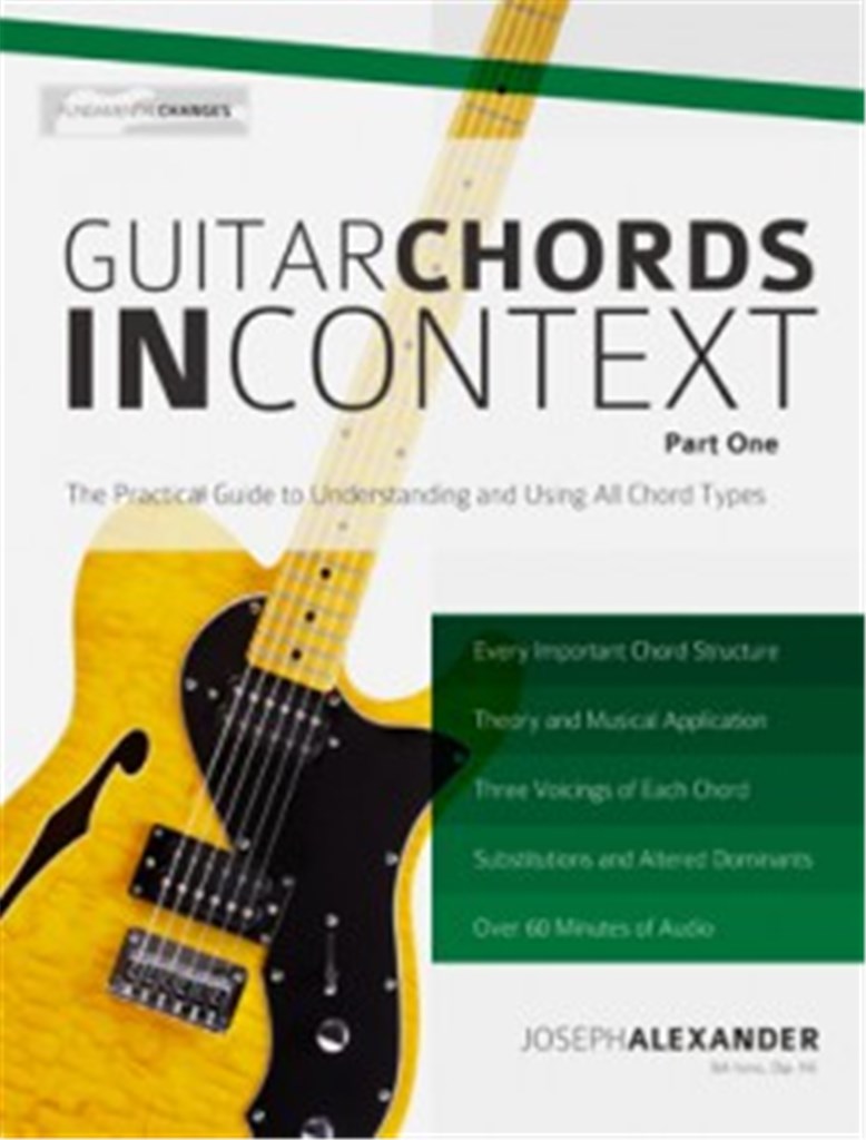 Guitar Chords In Context - Part One