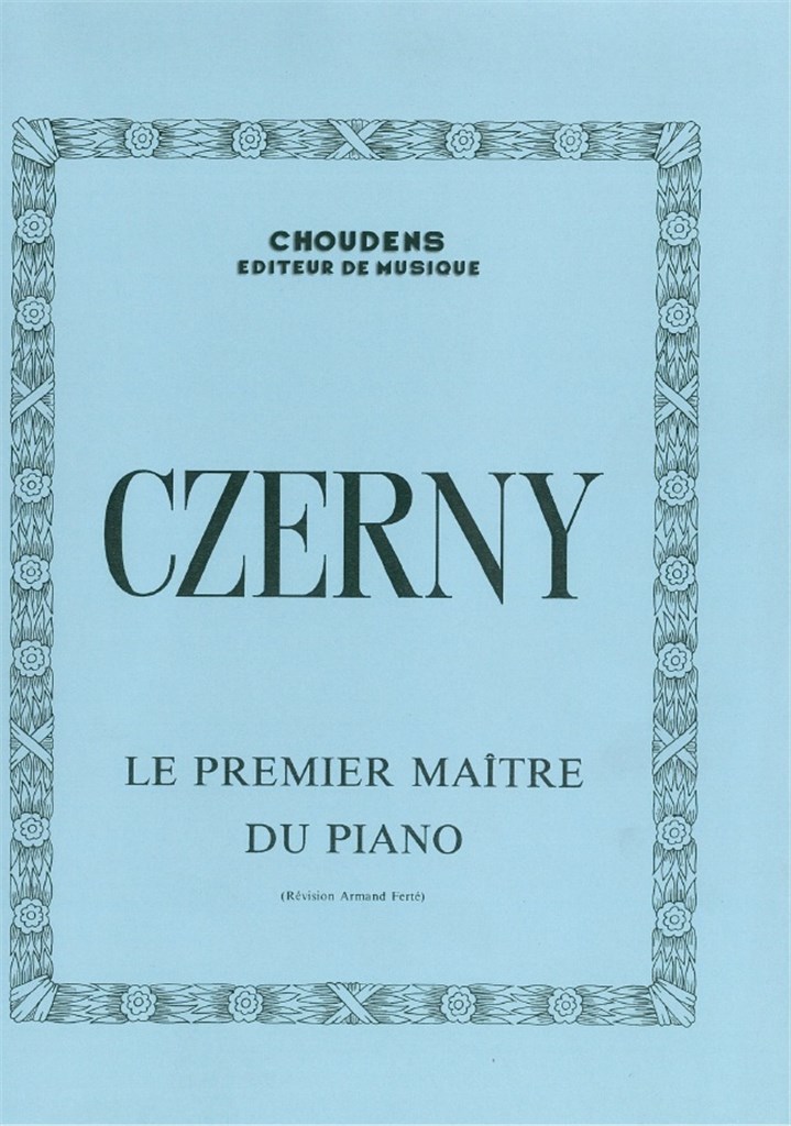 Le Premier Maître Du Piano
