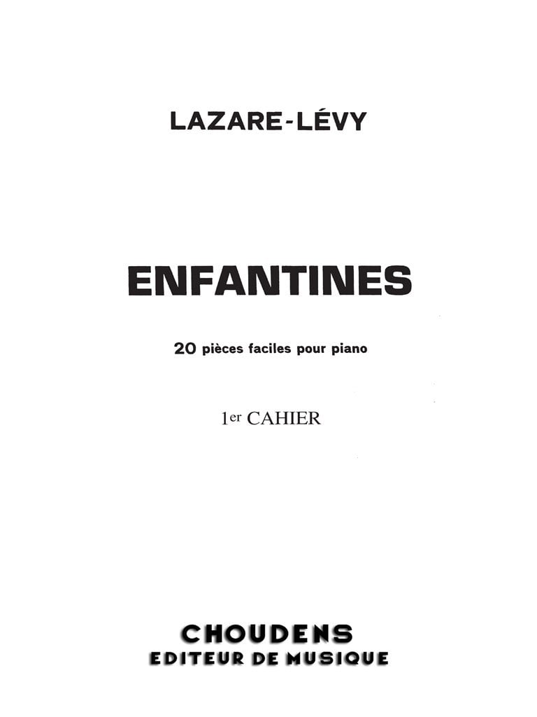 Enfantines