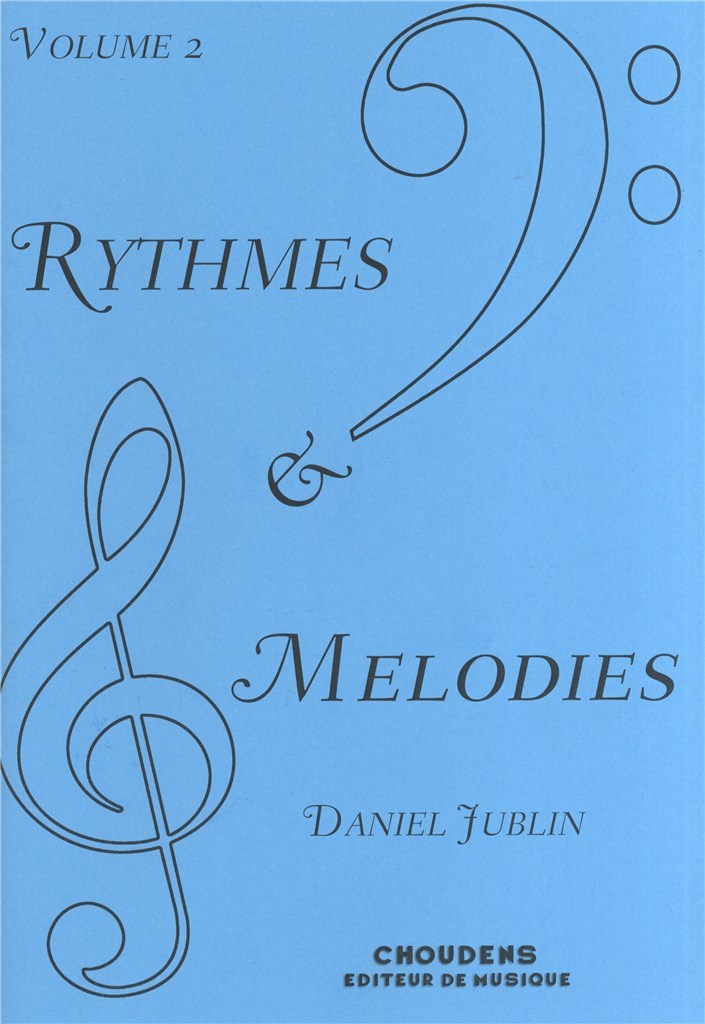 Rythmes Et Mélodies - Volume 2