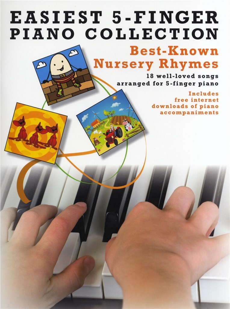 Best-Known Nursery Rhymes