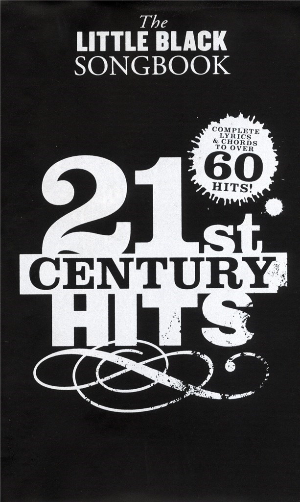 Little Black Songbook: 21st Century Hits