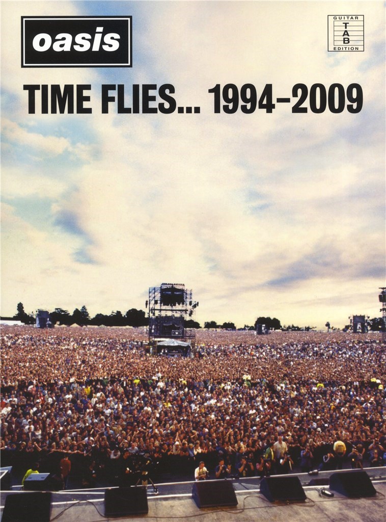 Oasis - Time Flies... 1994 - 2009