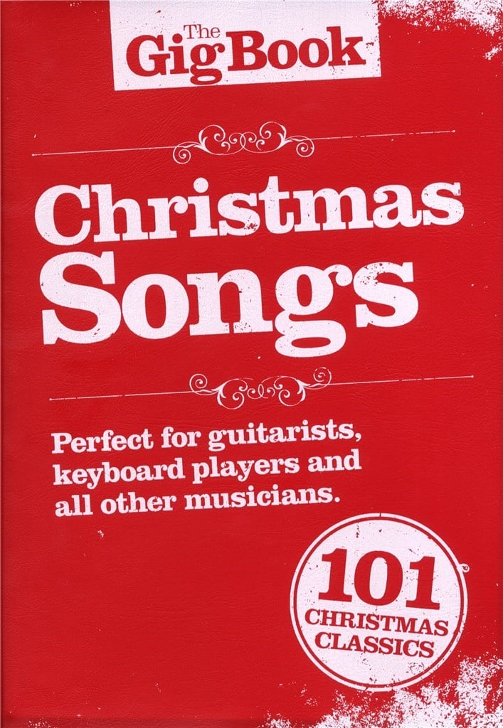 Gig Book (The) Christmas Song