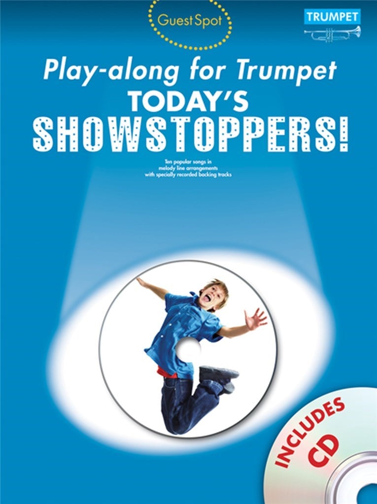 Guest Spot : Today's Showstoppers