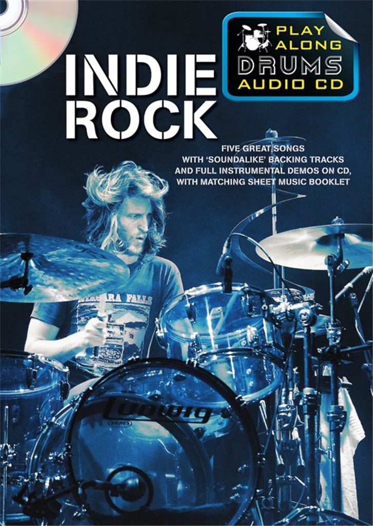 Playalong Drums Indie Rock