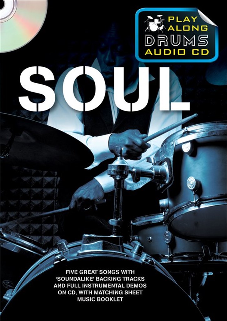Playalong Drums Soul