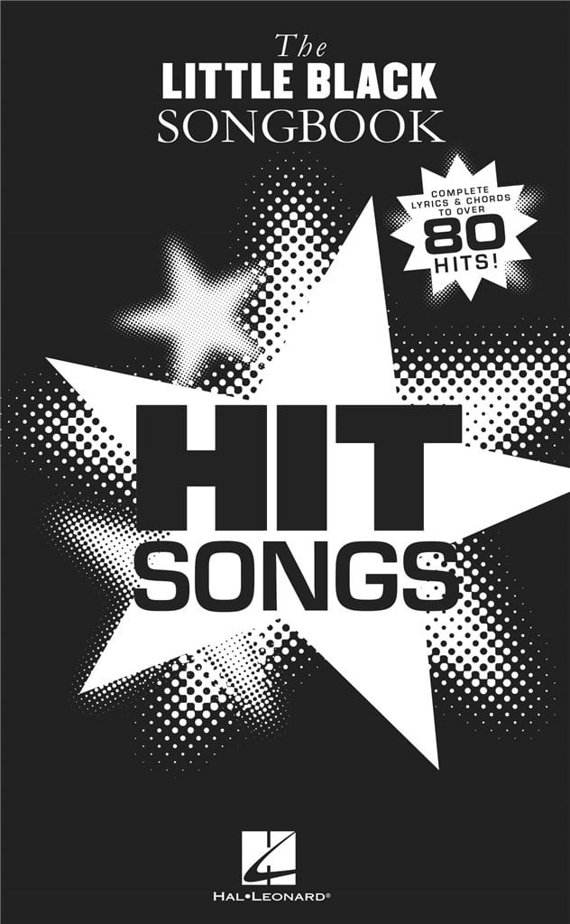 Little Black Songbook: Hit Songs