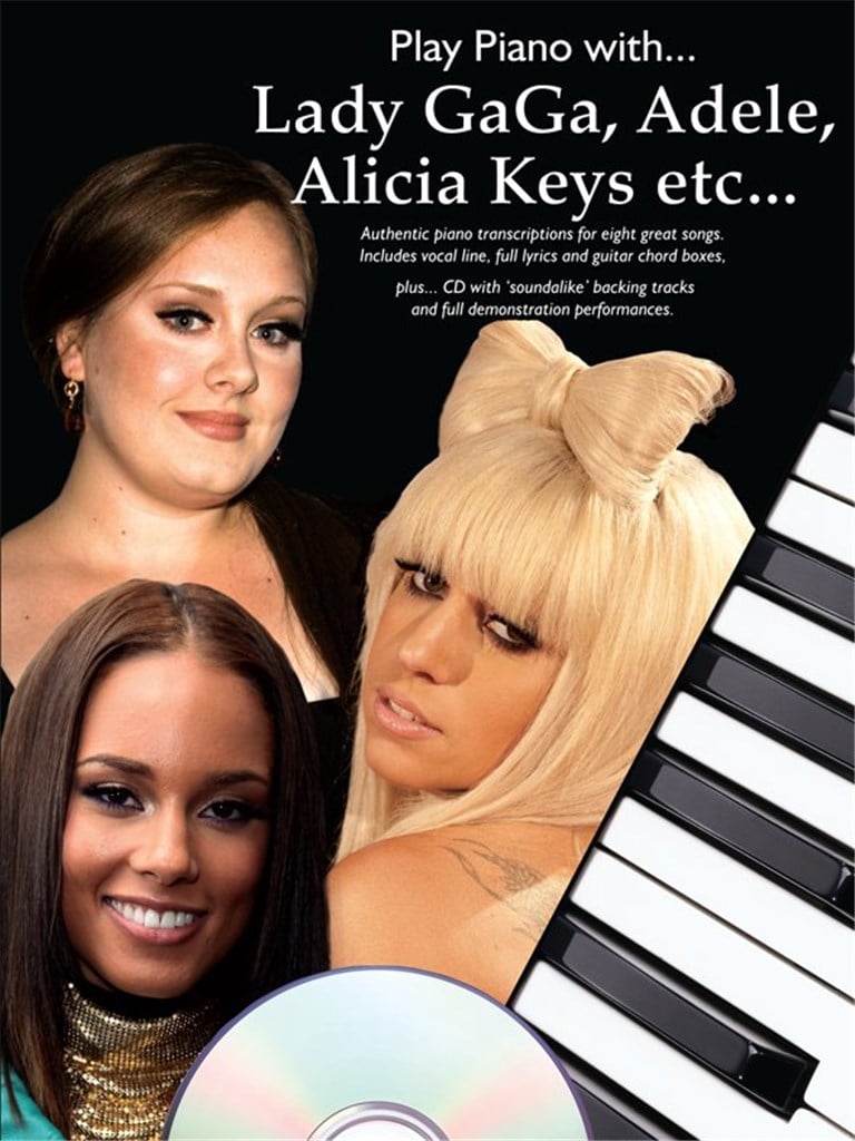 Play piano with...