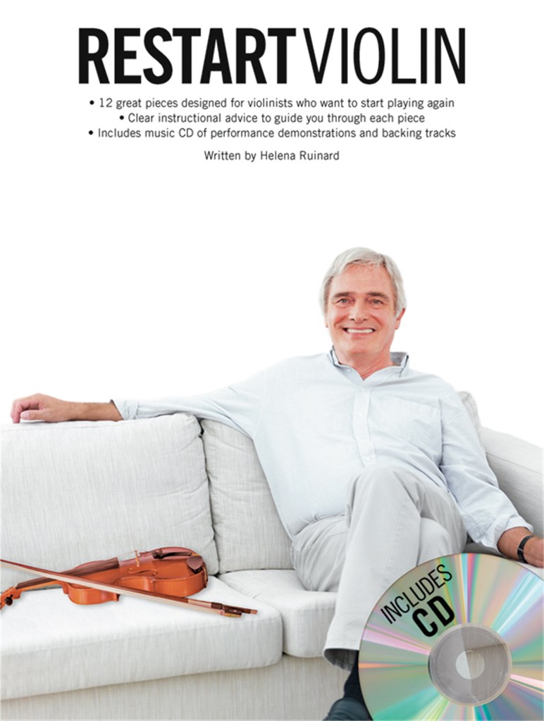 Restart Violin V.