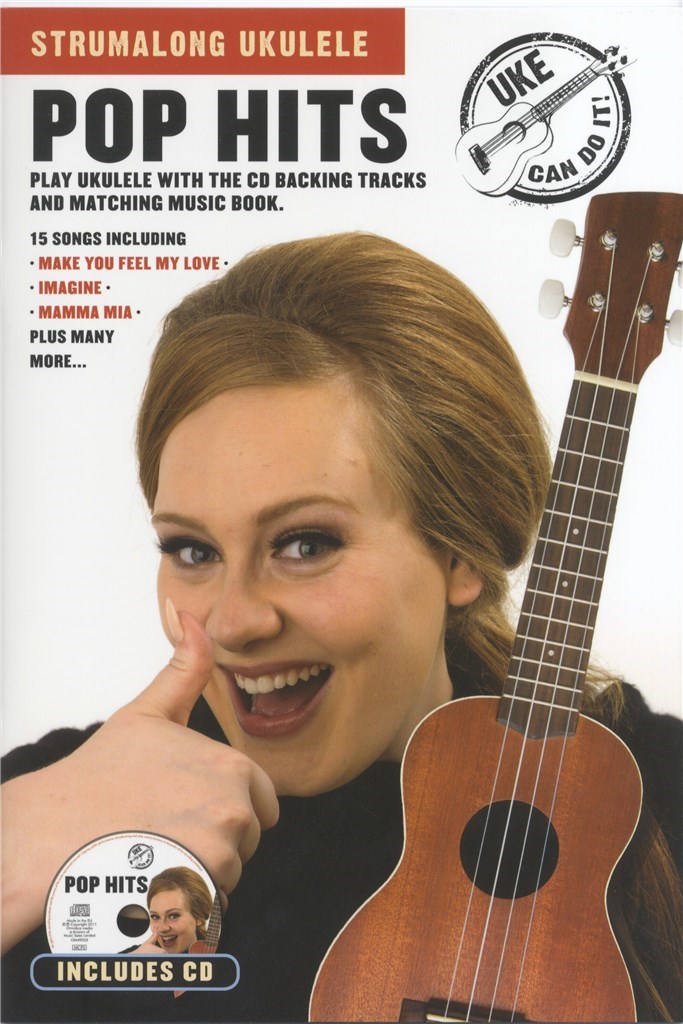 Strumalong Ukulele Pop Hits