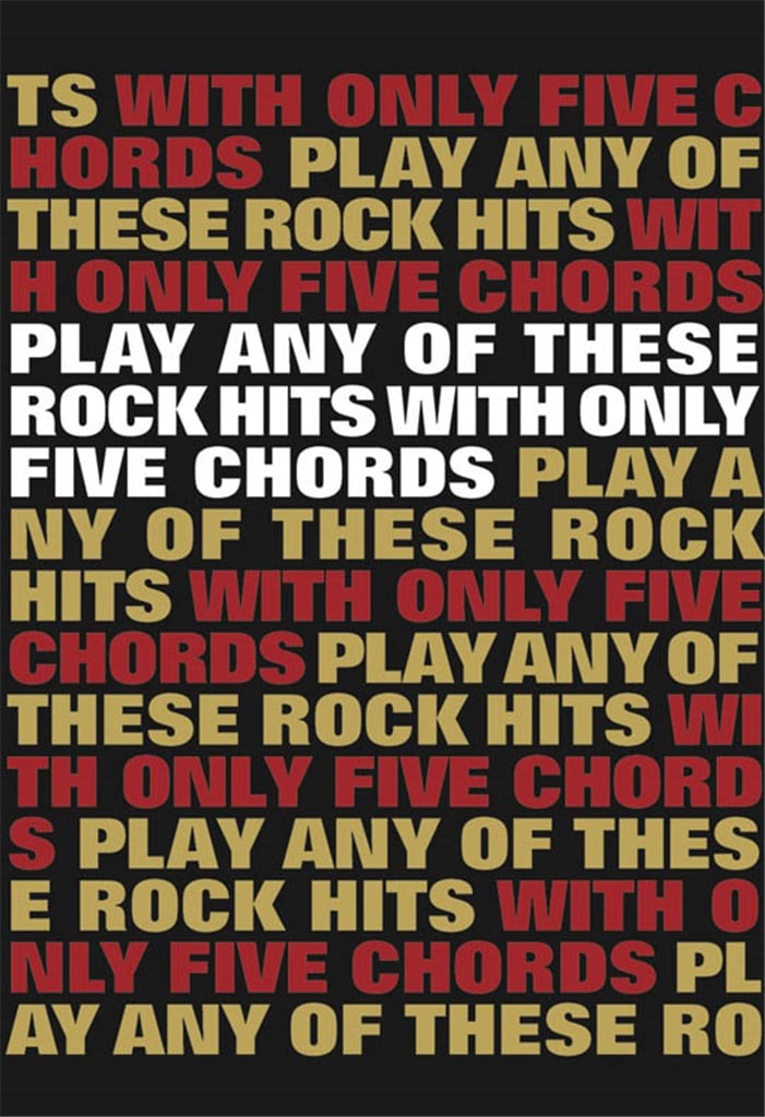Play Any Of These Rock Hits With