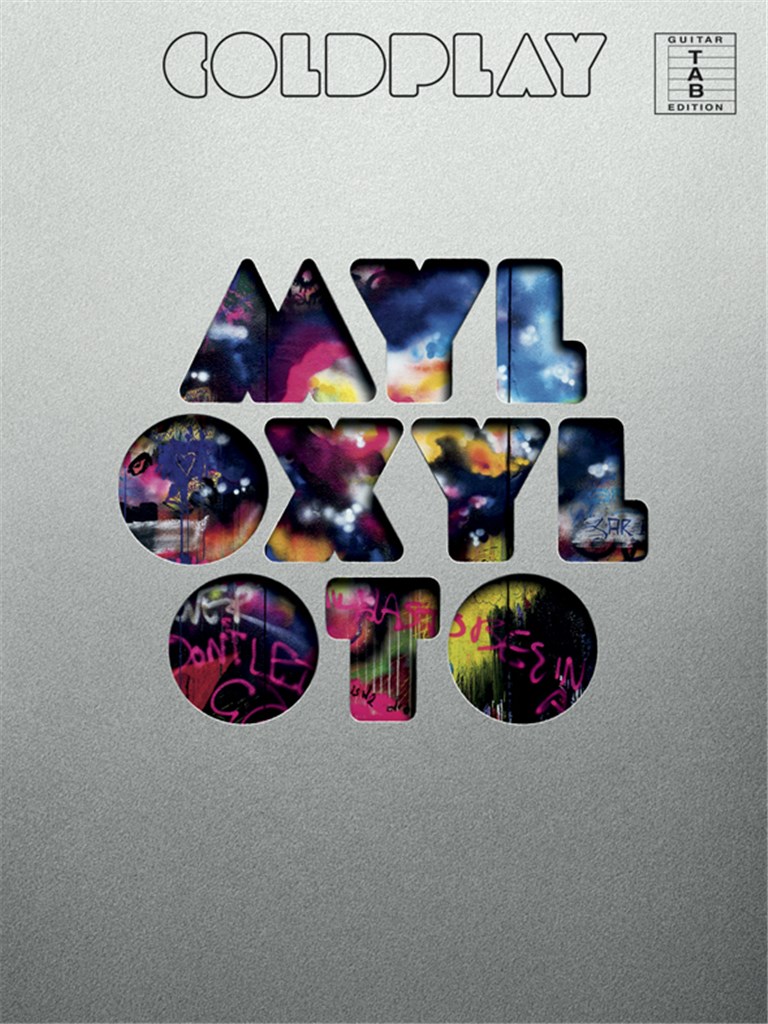 Coldplay: Mylo Xyloto (Tab)
