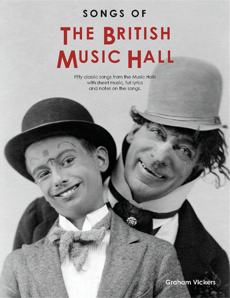 Songs Of The British Music Hall