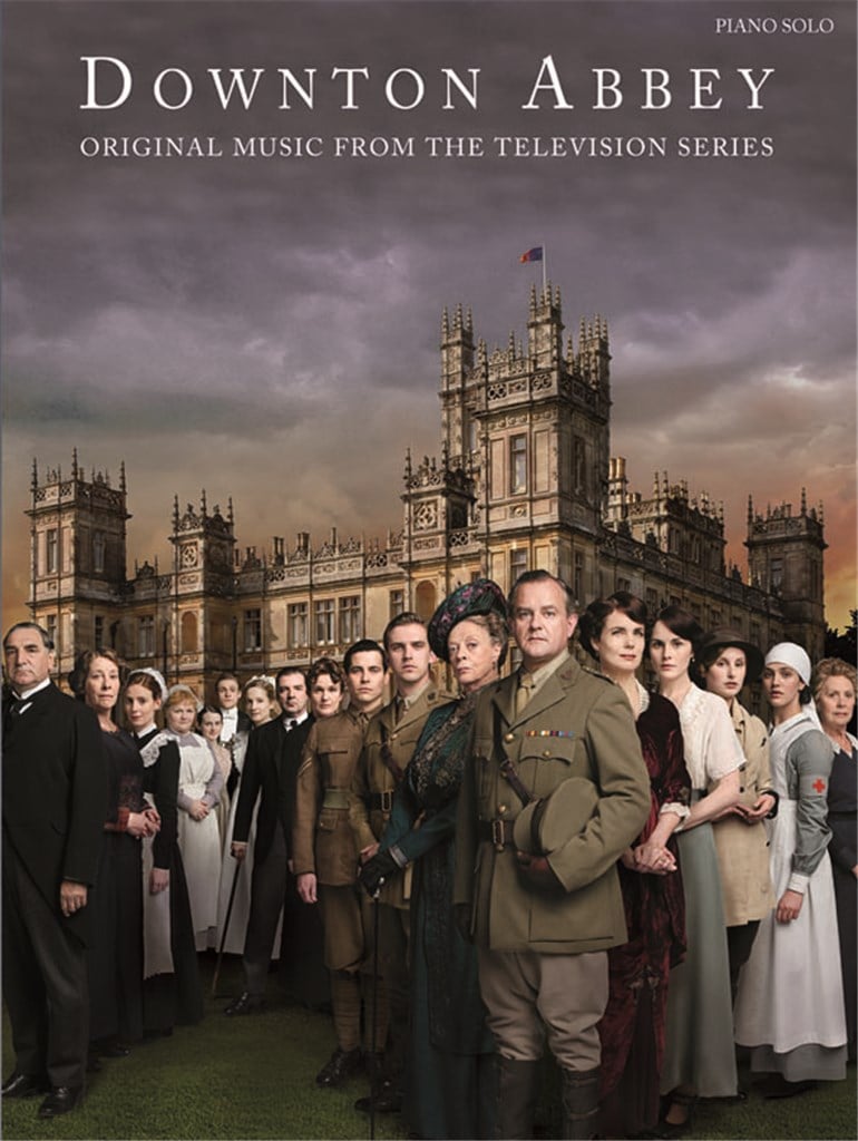 Downton Abbey (Tv Serie) Piano