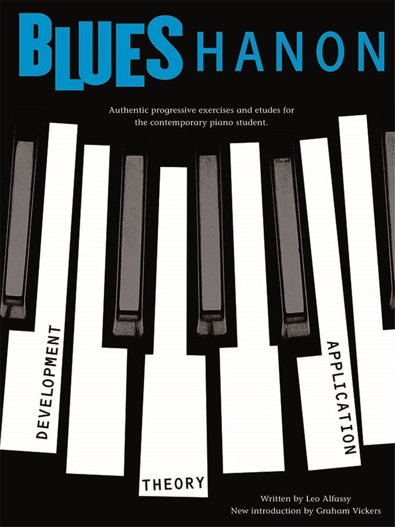 Leo Alfassy: Blues Hanon