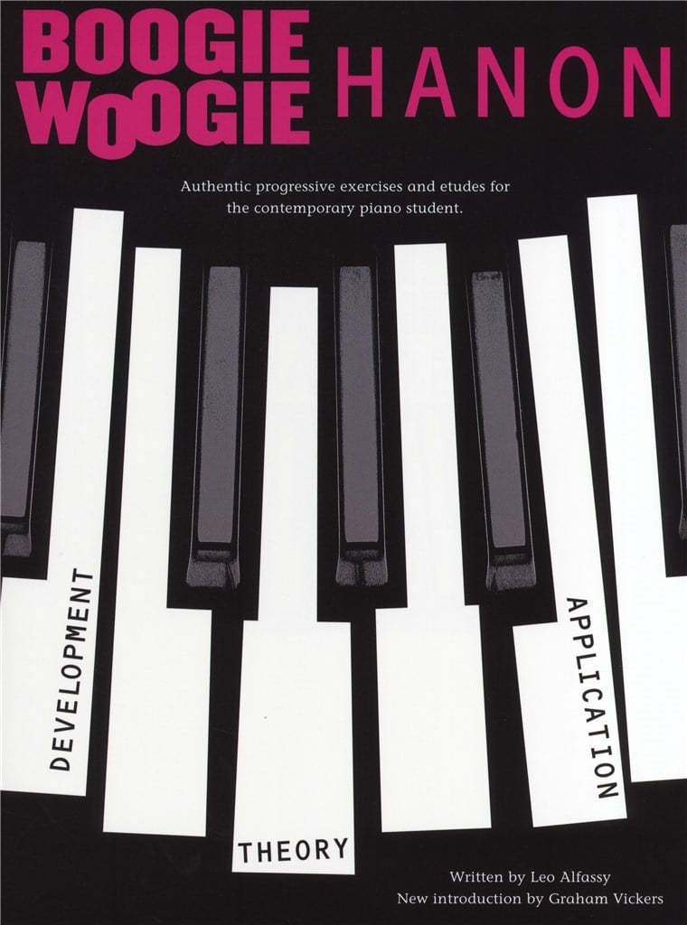 Leo Alfassy: Boogie Woogie Hanon