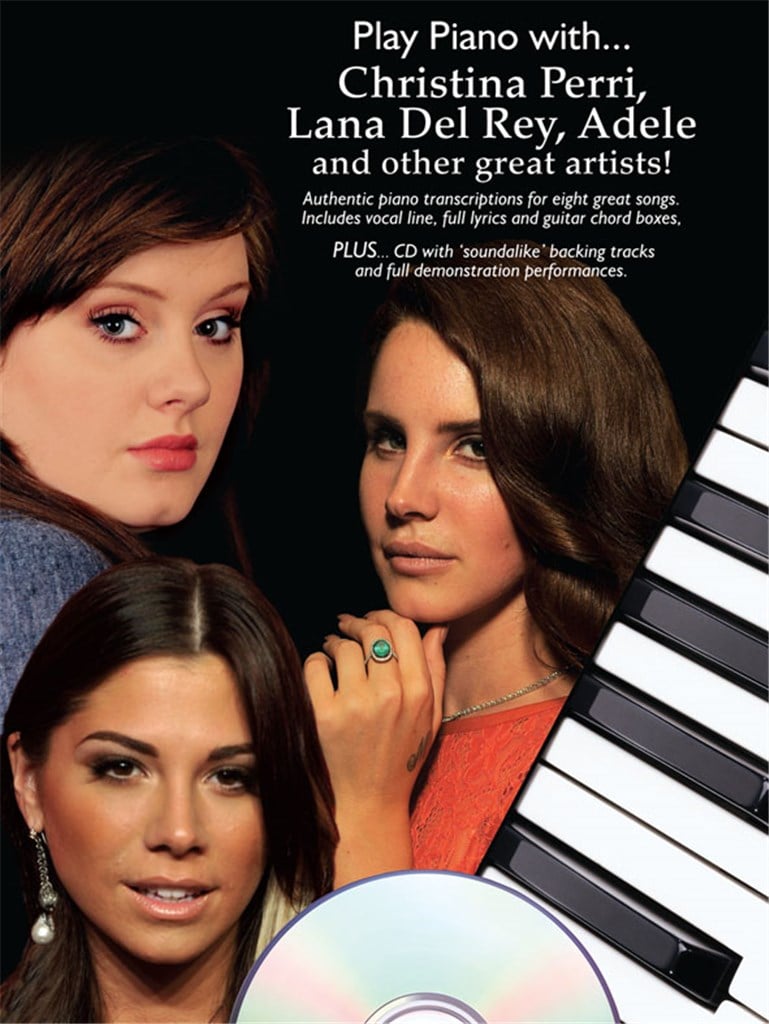 Play Piano With...