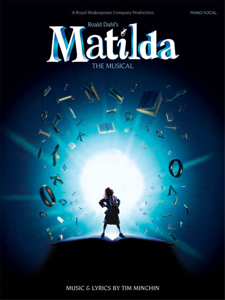 Tim Minchin: Roald Dahl's Mathilda - The Musical