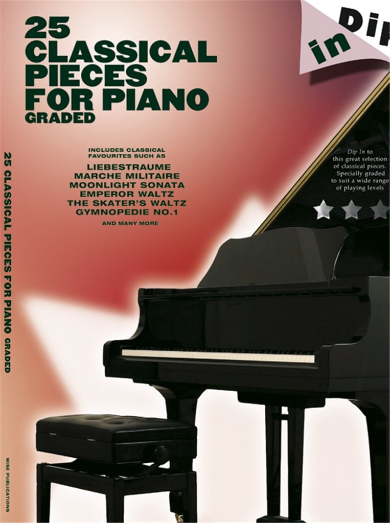 Dip In 25 Classical Pieces Grade