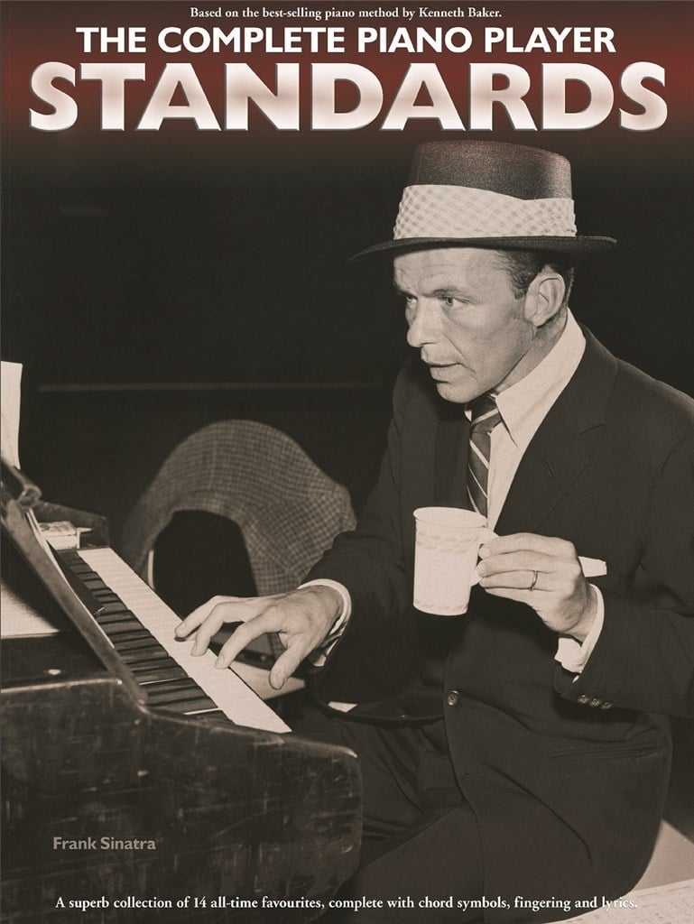 The Complete Piano Player: Standards