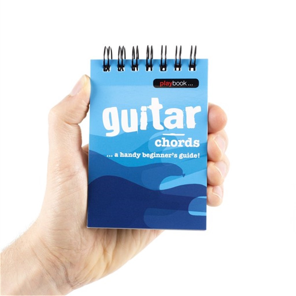 Playbook: Guitar Chords - A Handy Beginner's Guide